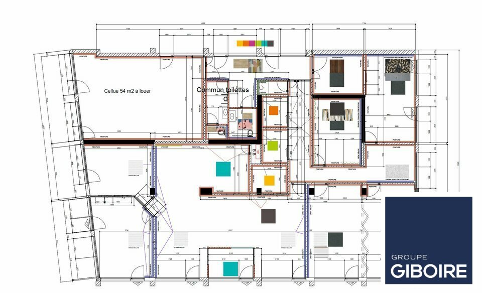 Bureaux  - NANTES (44.018870) - photo-7