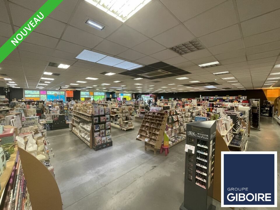 Murs commerciaux - a vendre  - ORVAULT (44.019020) - photo-1