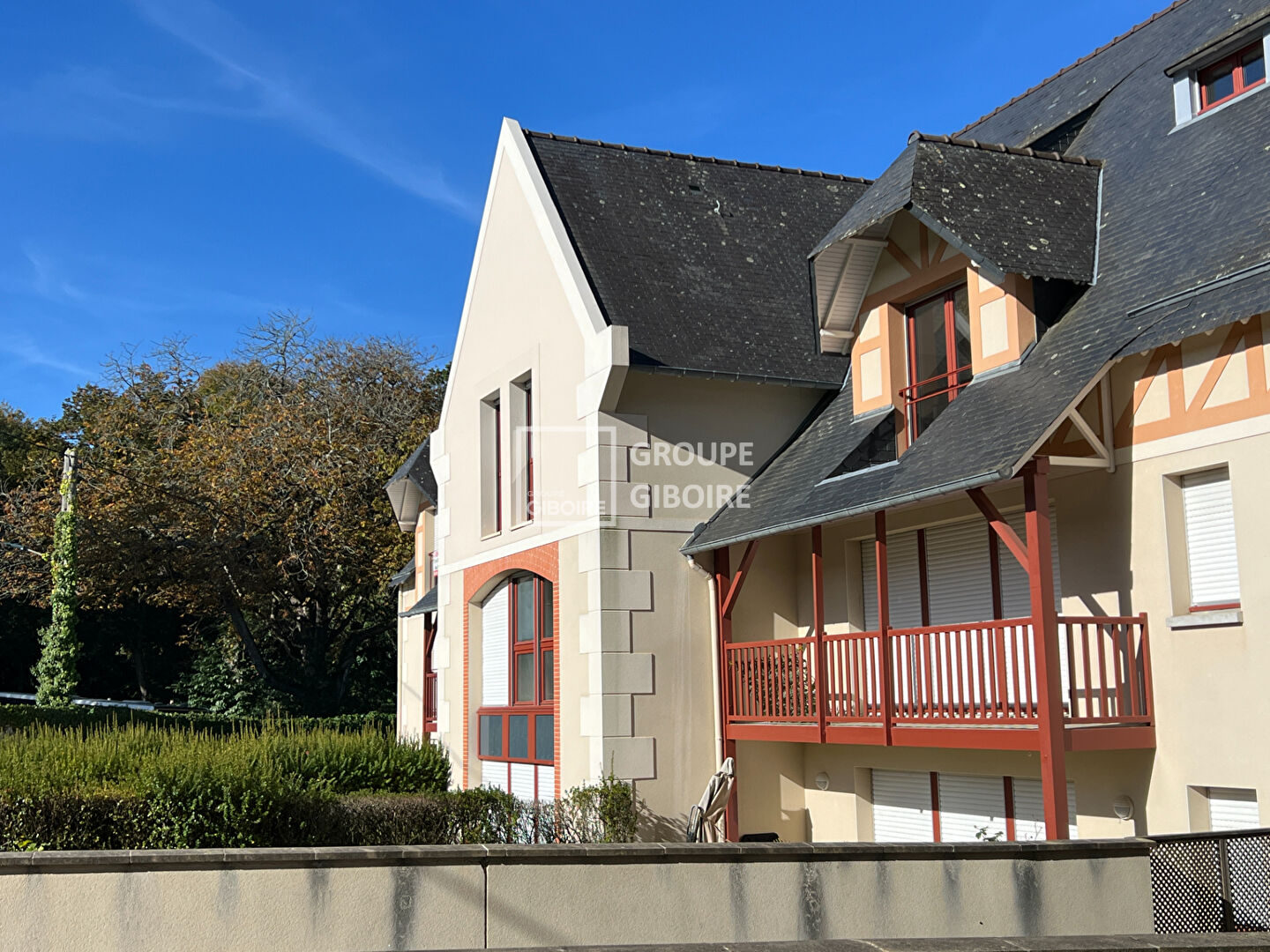 Appartement T3  - SAINT MALO (LP25854GE) - photo-8