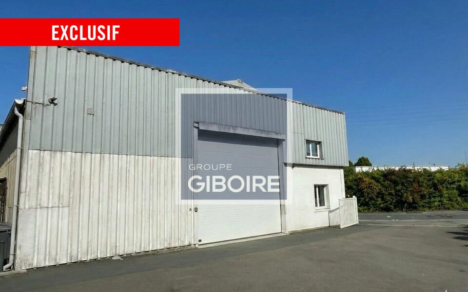 Local d'activites  - RENNES (35.5691) - photo principale