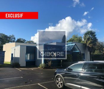 Bureaux  - BETTON (35.4020) - vignette