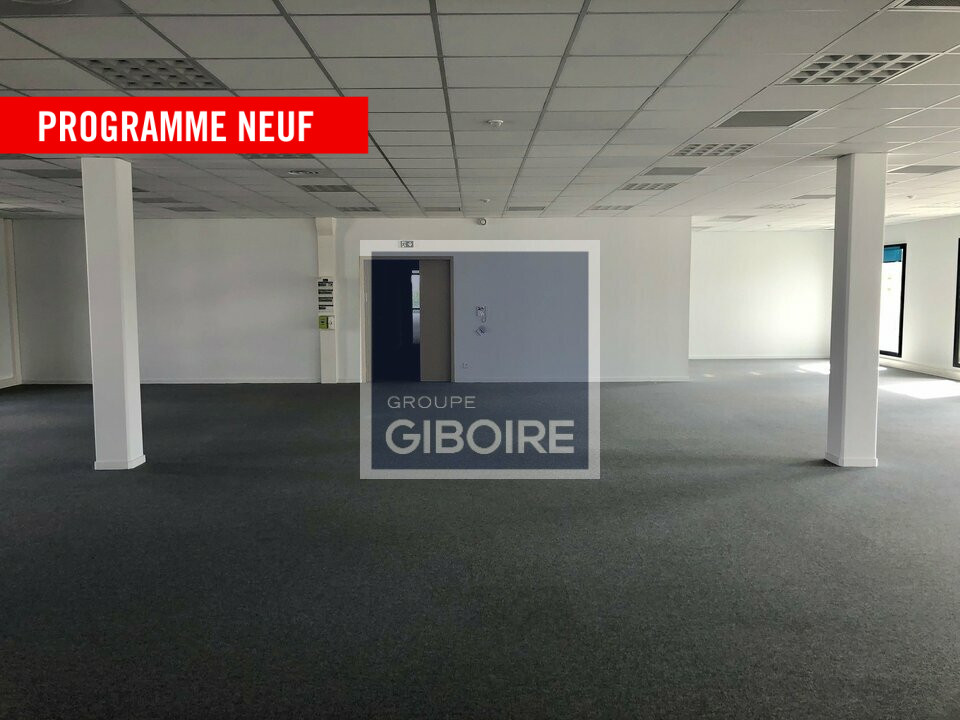 Bureaux  - RENNES (35.4237) - photo-3