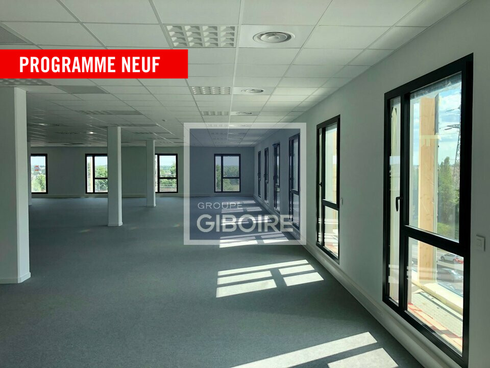 Bureaux  - RENNES (35.4237) - photo-4