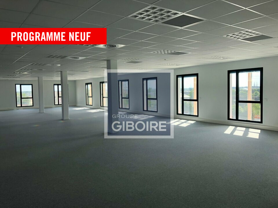 Bureaux  - RENNES (35.4237) - photo-5