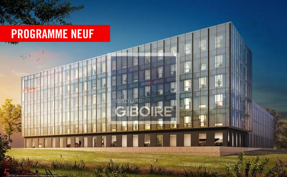 Bureaux  - RENNES (35.4237) - photo-6