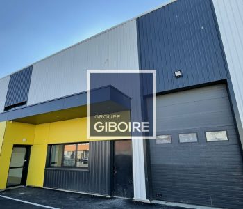 Local d'activites  - RENNES (35.4272) - vignette