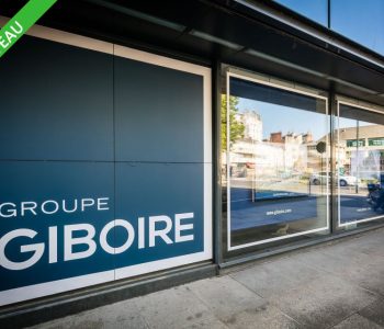 Local commercial - a louer  - RENNES (35.4804) - vignette