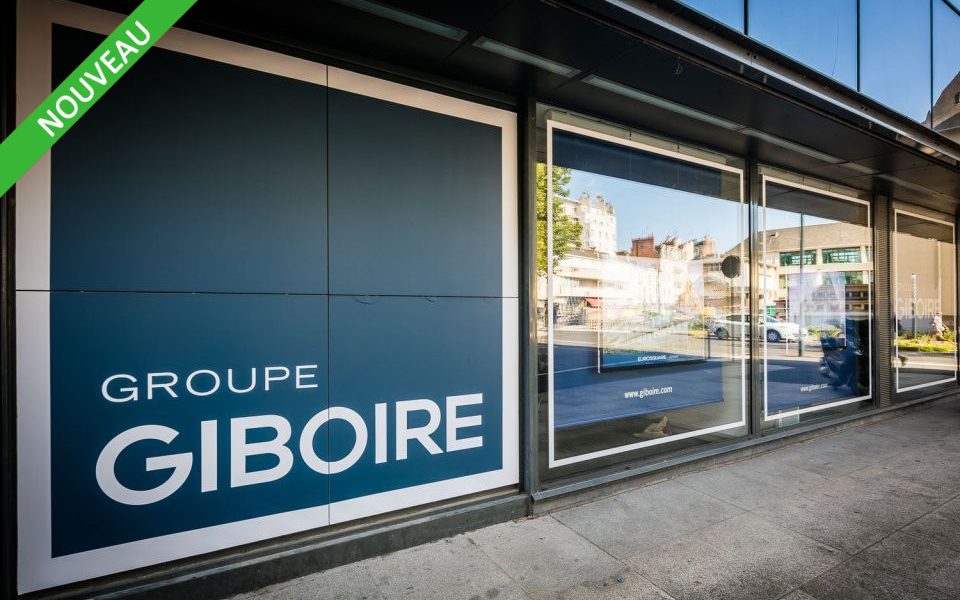 Local commercial - a louer  - RENNES (35.4804) - photo principale