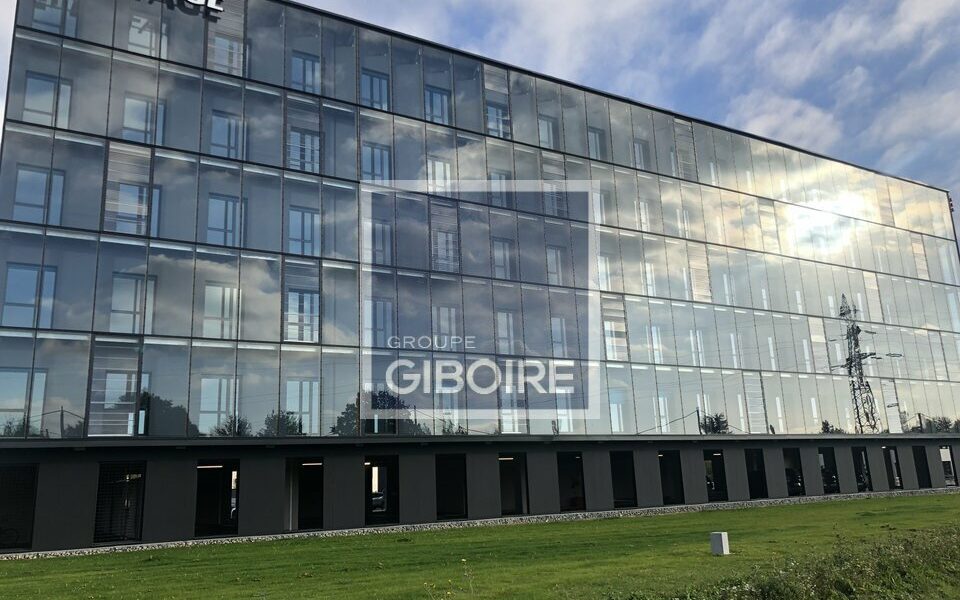 Bureaux  - RENNES (35.5057) - photo principale