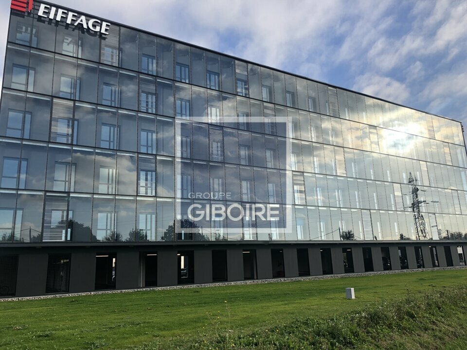 Bureaux  - RENNES (35.5057) - photo-1