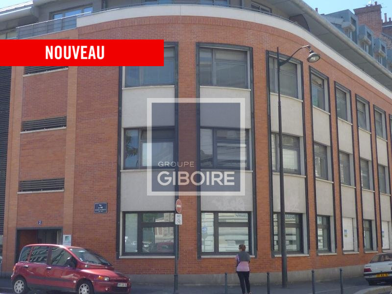 Bureaux  - RENNES (35.5490) - photo-1