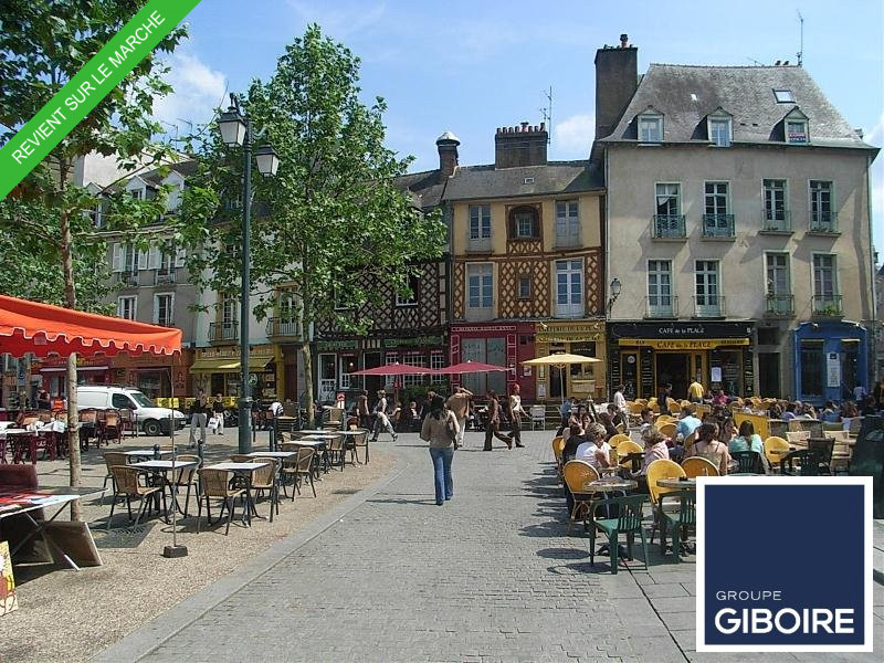 Local commercial - a louer  - RENNES (35.5677) - photo-1