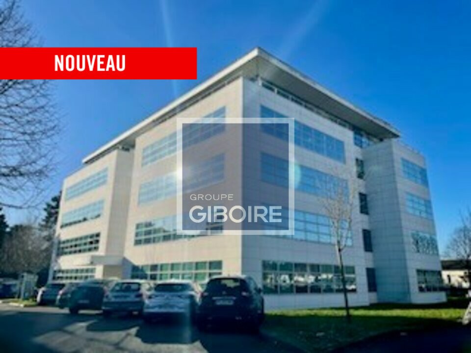 Bureaux  - RENNES (35.5954) - photo-1