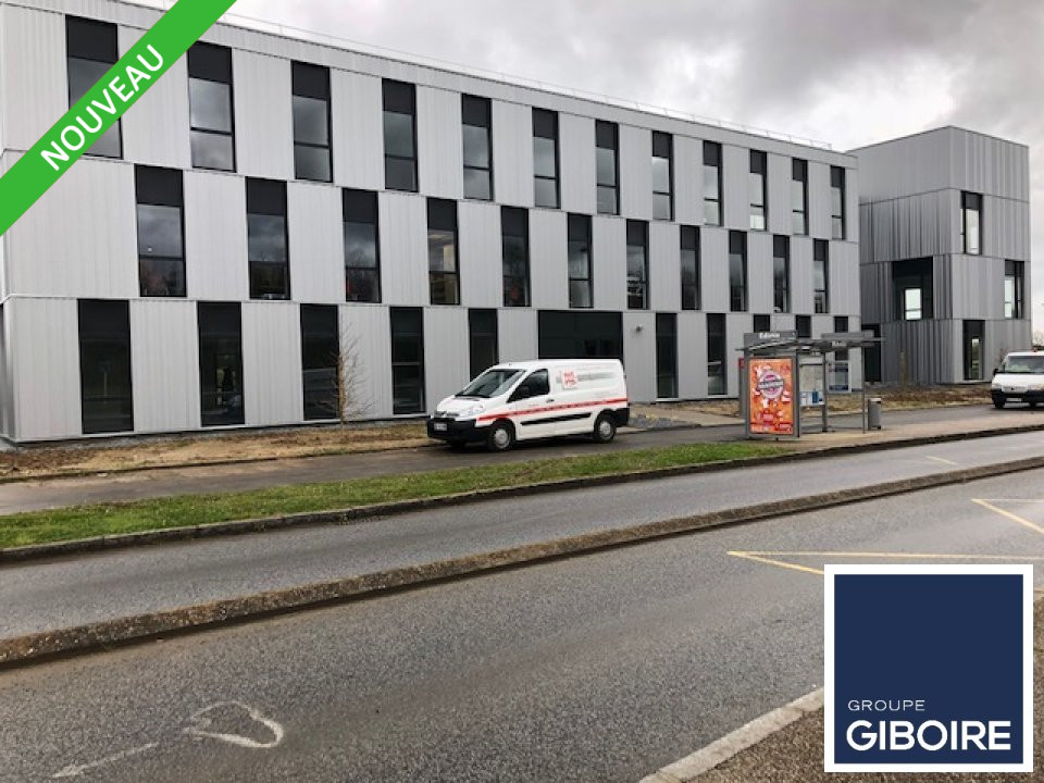 Bureaux  - SAINT GREGOIRE (35.6069) - photo-1