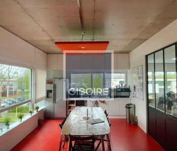 Bureaux  - SAINT GREGOIRE (35.6211) - vignette