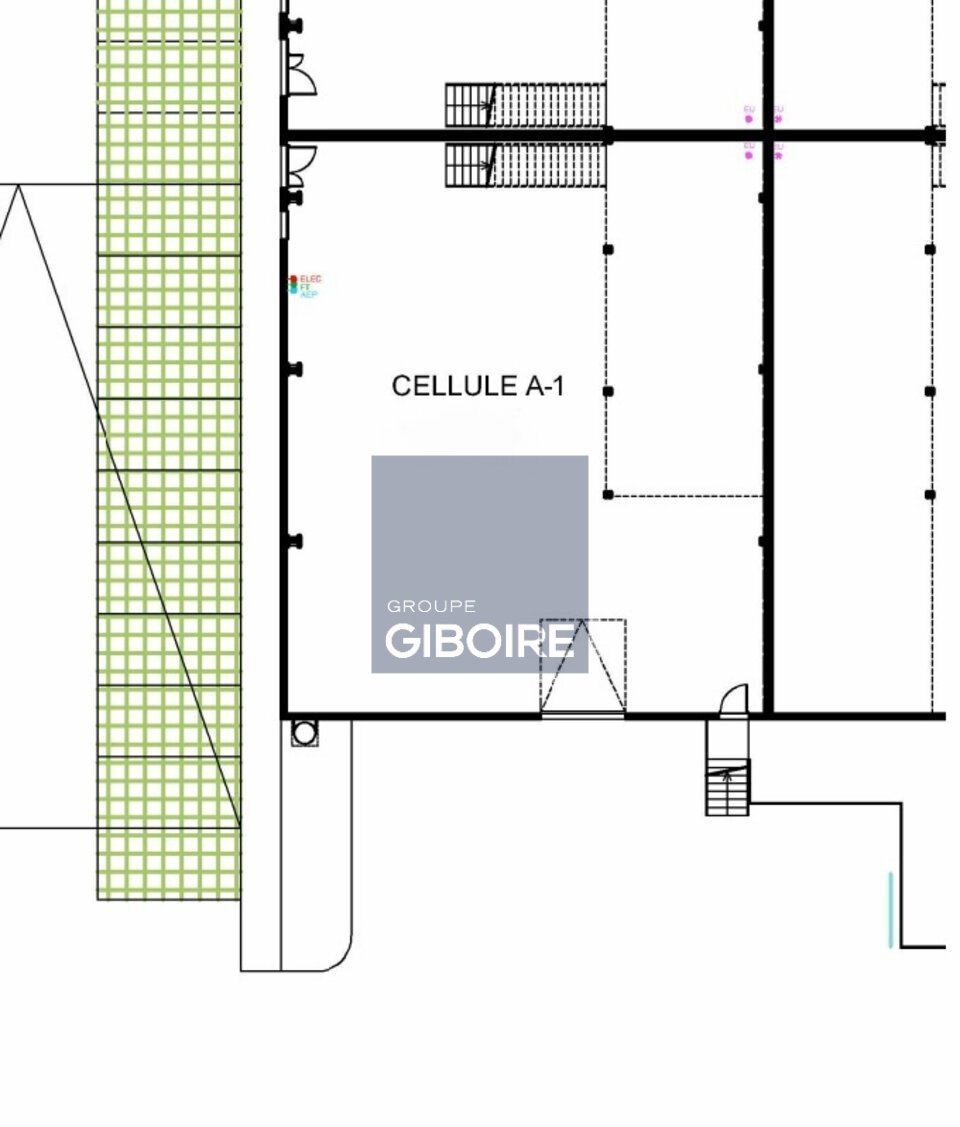 Local d'activites  - GUICHEN (35.6212) - photo-4