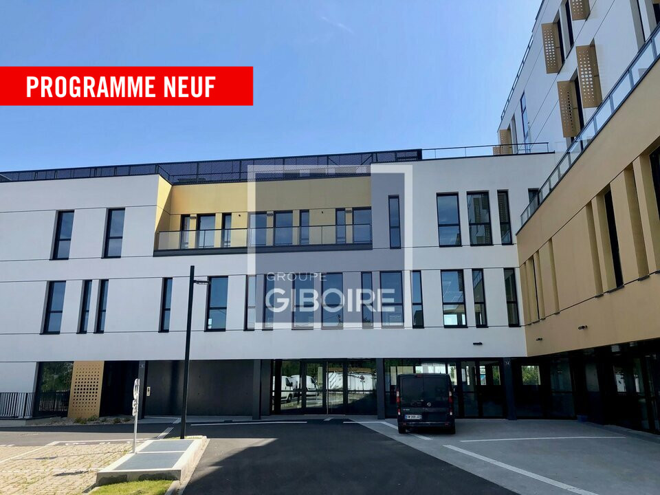 Bureaux  - RENNES (35.6375) - photo-2