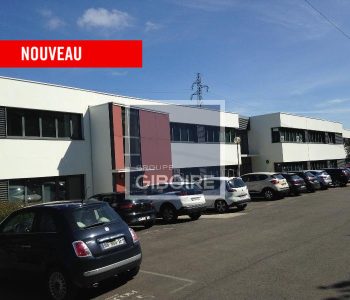 Bureaux  - CESSON SEVIGNE (35.6472) - vignette