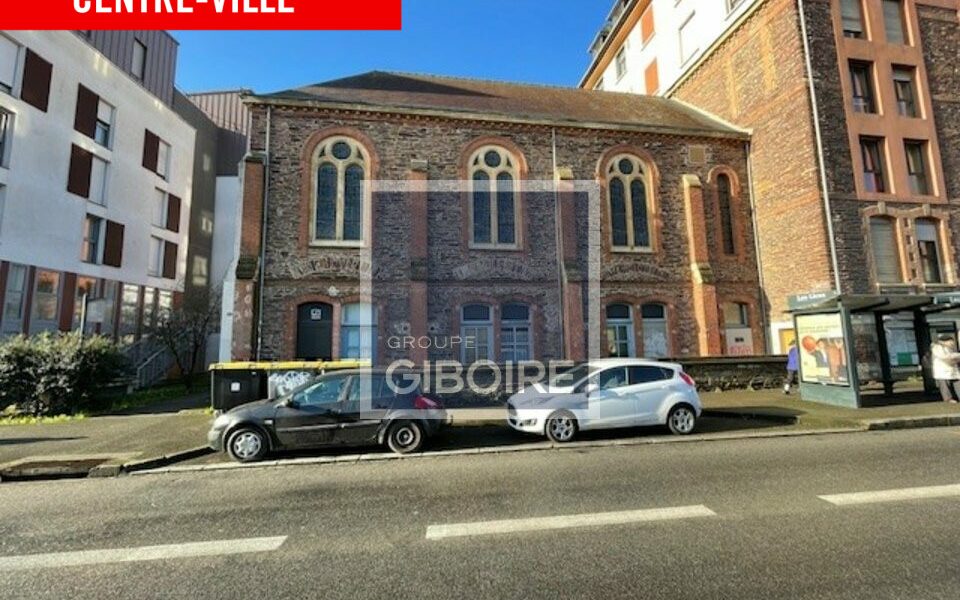 Bureaux  - RENNES (35.6531) - photo principale