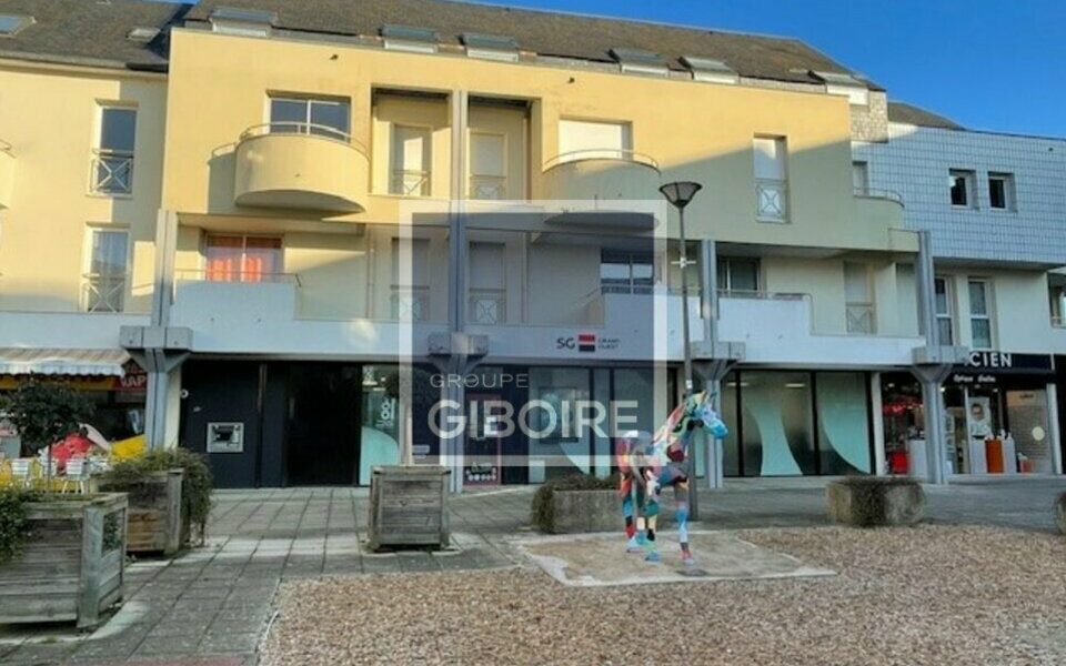 Murs commerciaux - a vendre  - VERN SUR SEICHE (35.6632) - photo principale