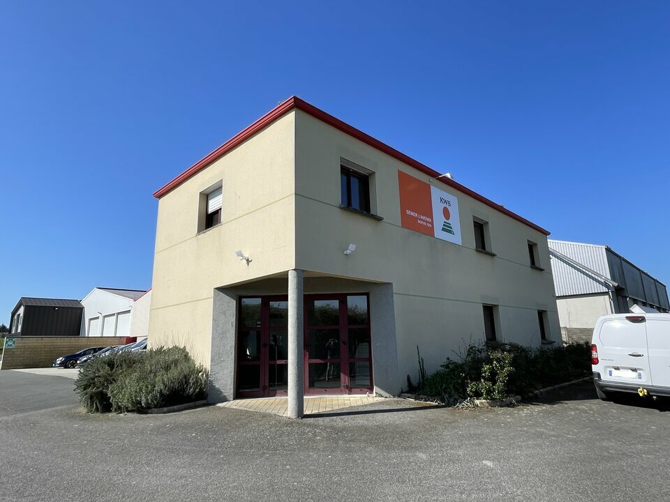 Local d'activites  - CORPS-NUDS (35.6653) - photo-1