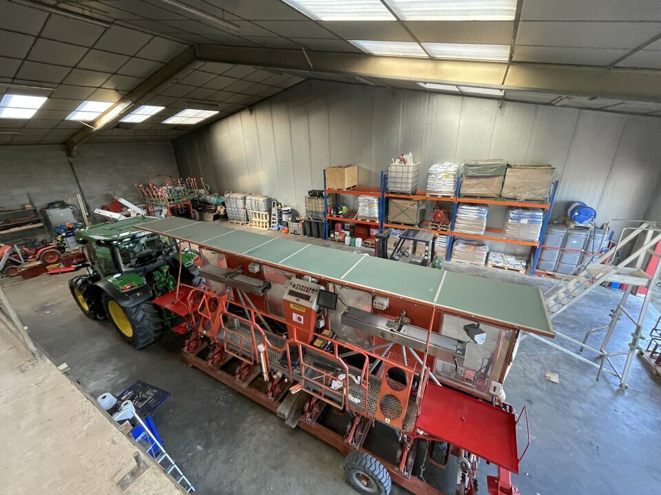 Local d'activites  - CORPS-NUDS (35.6653) - photo-3