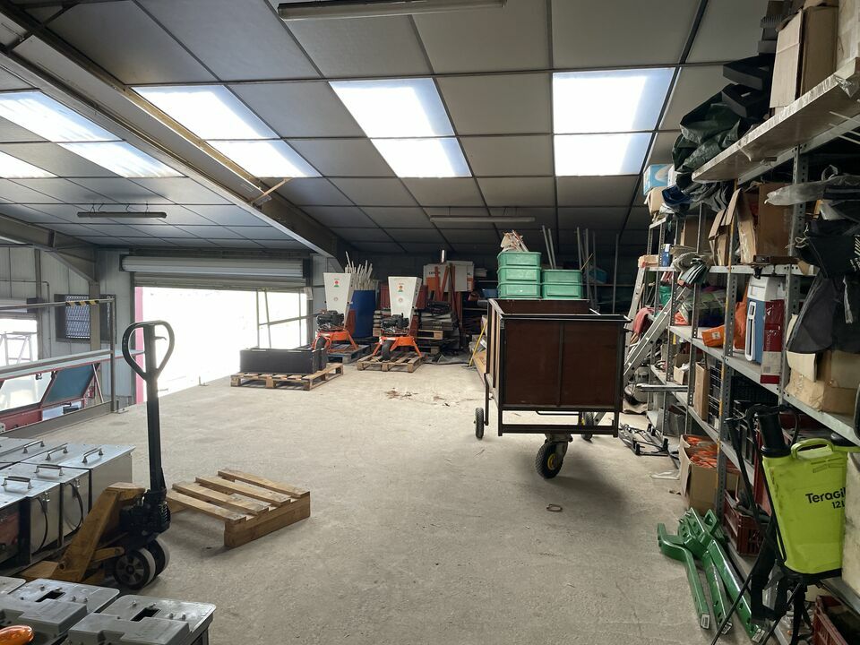 Local d'activites  - CORPS-NUDS (35.6653) - photo-4