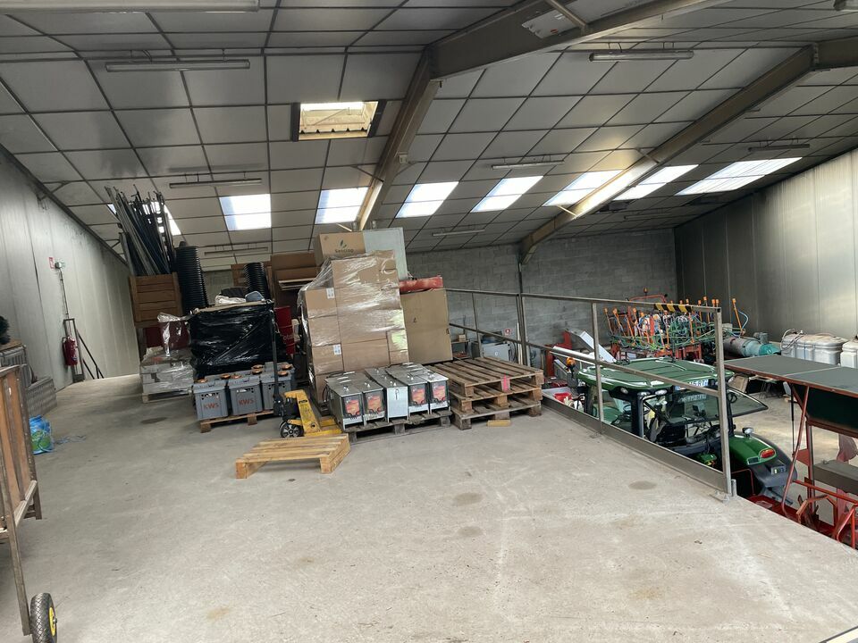 Local d'activites  - CORPS-NUDS (35.6653) - photo-5