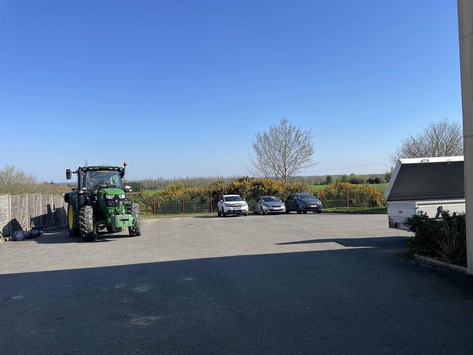 Local d'activites  - CORPS-NUDS (35.6653) - photo-6