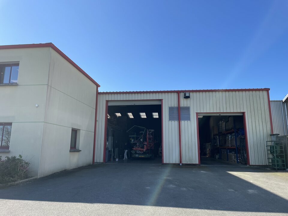 Local d'activites  - CORPS-NUDS (35.6653) - photo-7