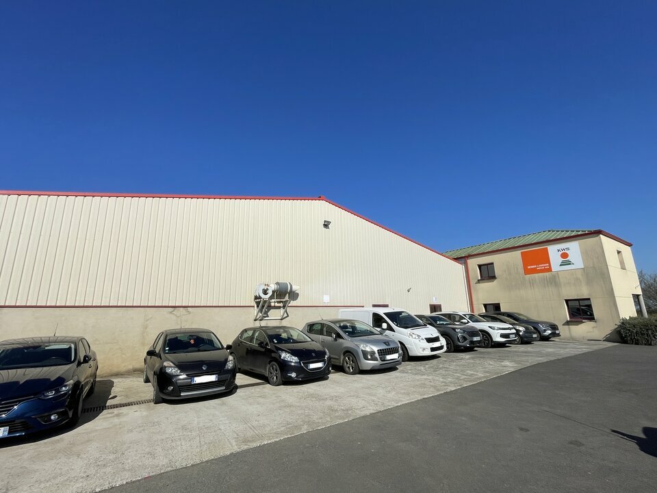 Local d'activites  - CORPS-NUDS (35.6653) - photo-8