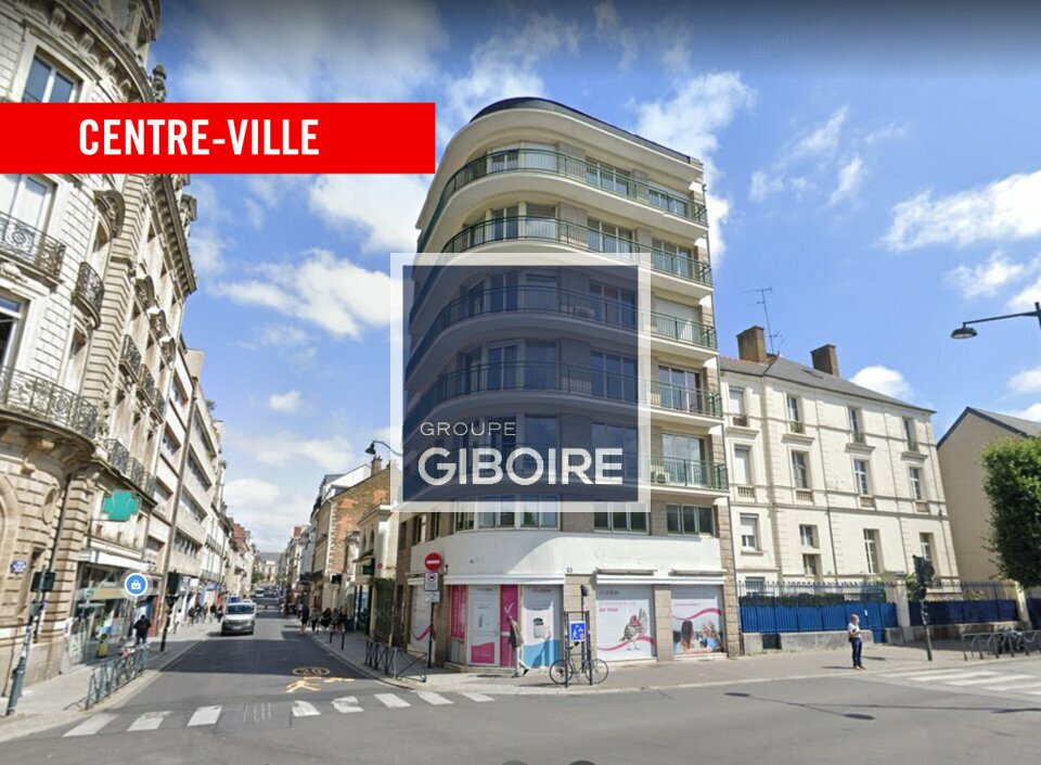 Bureaux  - RENNES (35.6666) - photo-1