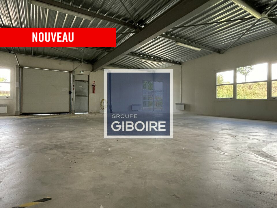 Local d'activites  - LA MEZIERE (35.6896) - photo-4