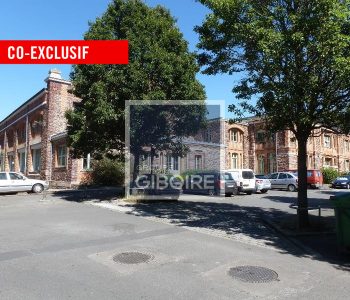 Bureaux  - RENNES (35.6940) - vignette