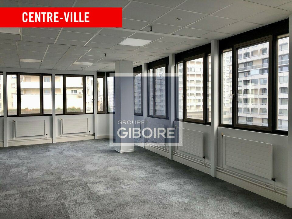 Bureaux  - RENNES (35.0147) - photo-2