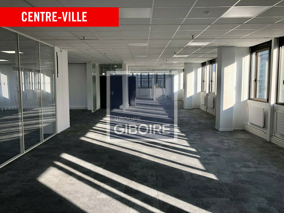 Bureaux  - RENNES (35.0147) - photo-4