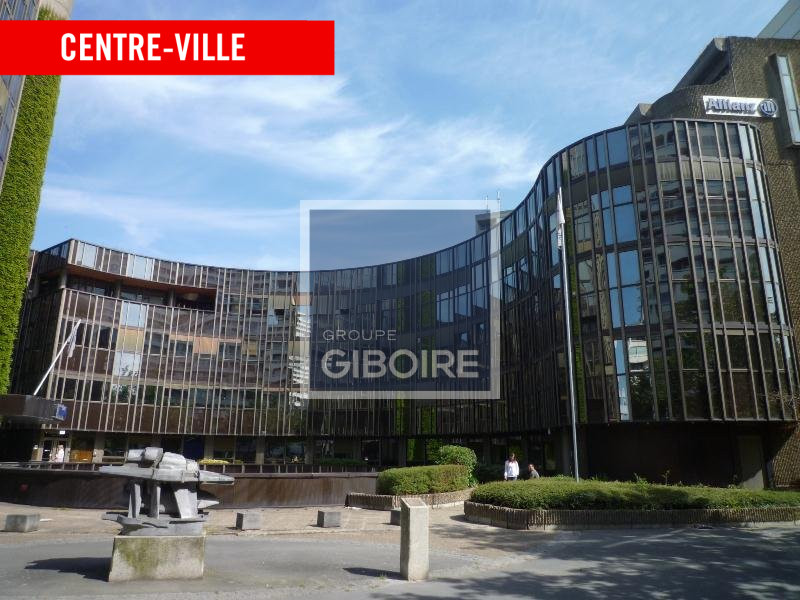 Bureaux  - RENNES (35.0147) - photo-1