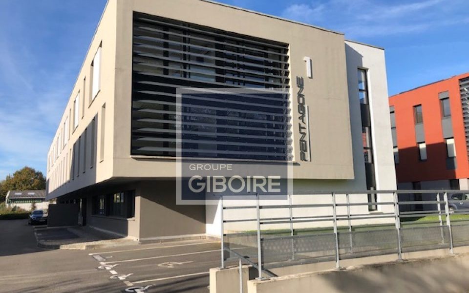 Bureaux  - SAINT GREGOIRE (35.0340) - photo principale