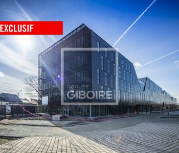 Bureaux  - RENNES (35.0362) - vignette