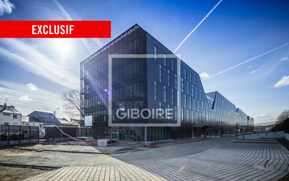 Bureaux  - RENNES (35.0362) - photo principale