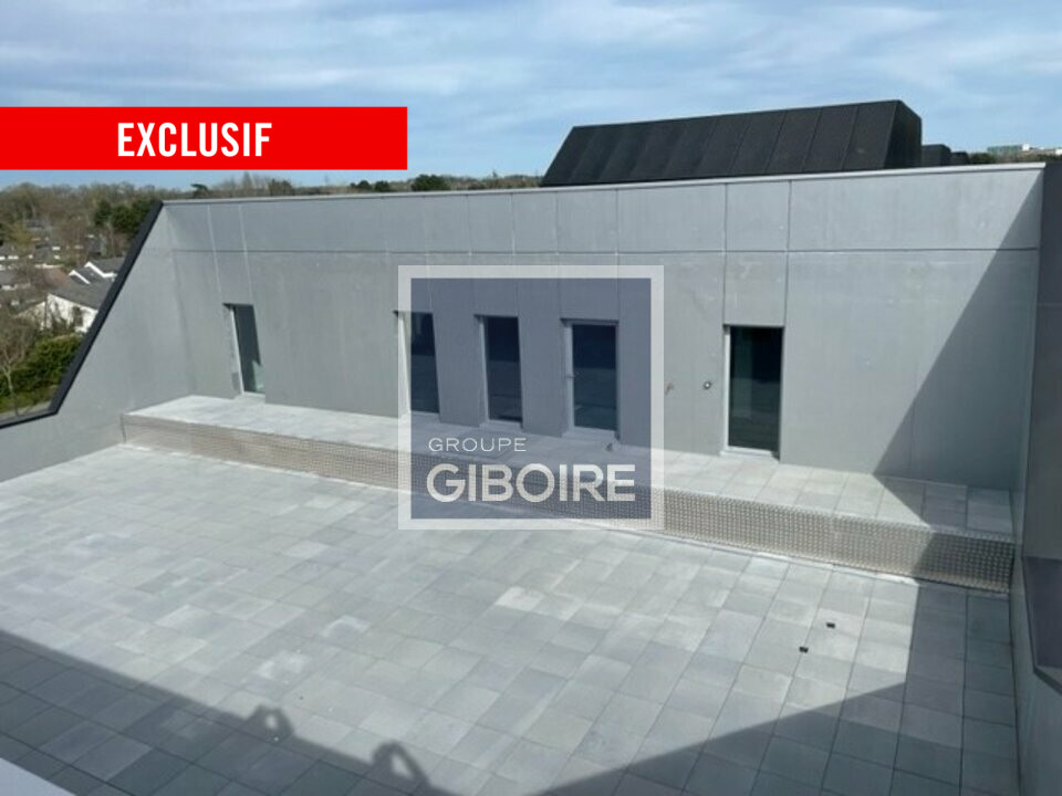 Bureaux  - RENNES (35.0362) - photo-5