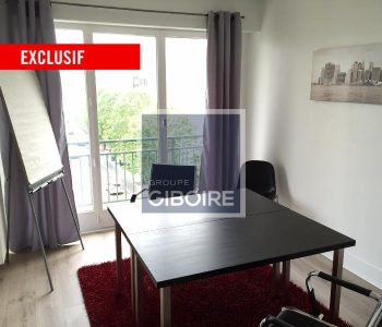 Bureaux  - RENNES (35.0459) - vignette