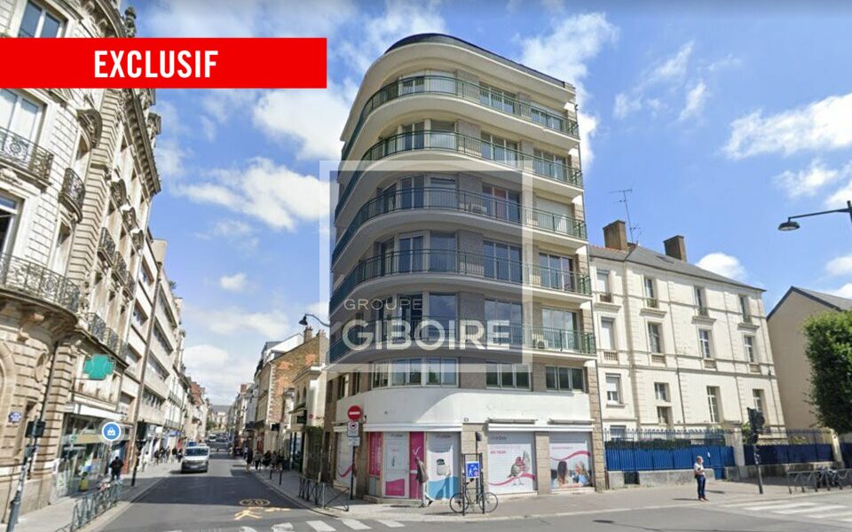 Bureaux  - RENNES (35.0952) - photo principale