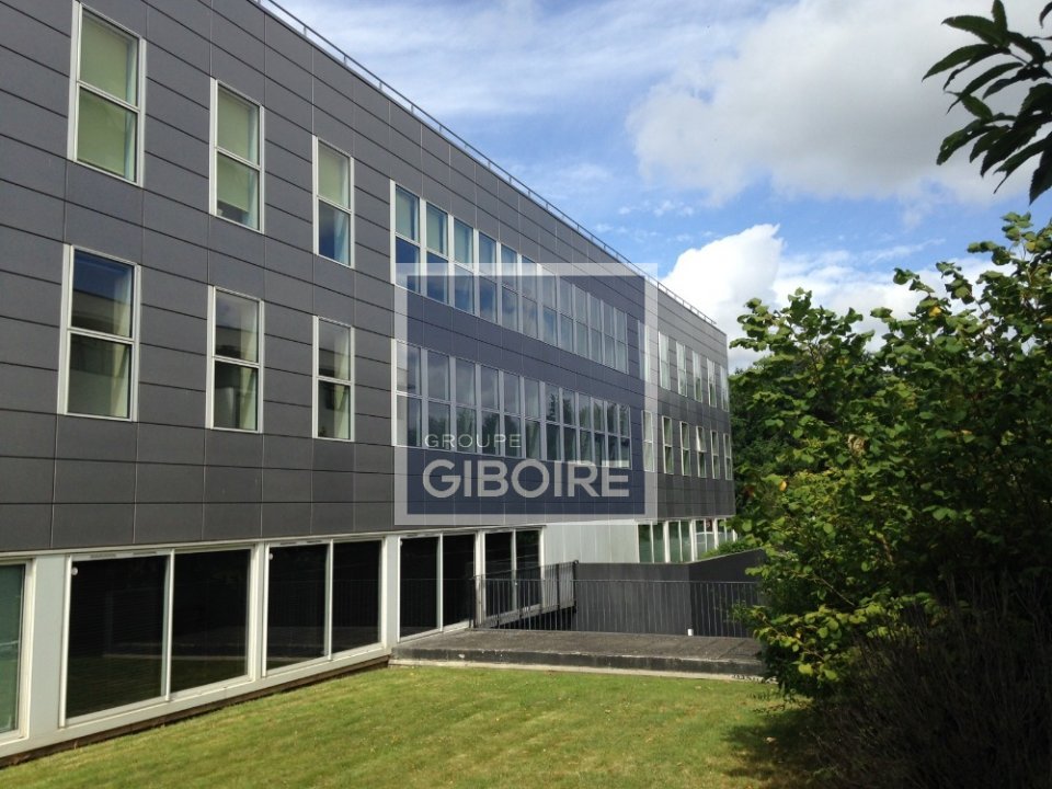 Bureaux  - RENNES (35.4965) - photo-1