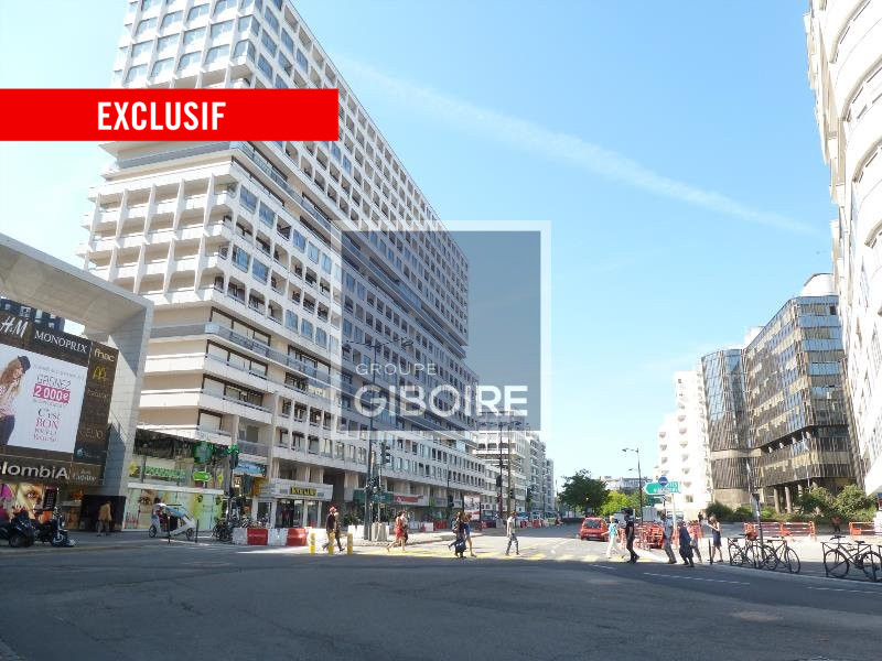Bureaux  - RENNES (35.2148) - photo-2