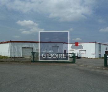 Local d'activites  - CESSON SEVIGNE (35.1655) - vignette