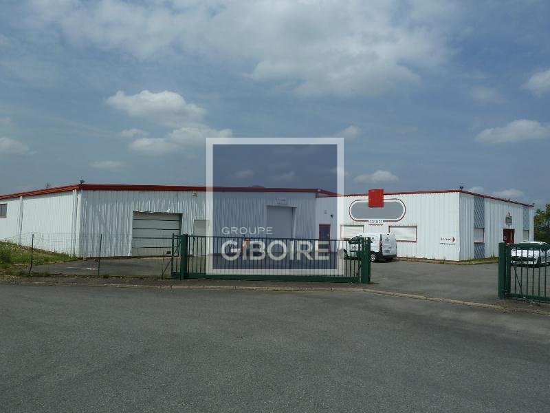 Local d'activites  - CESSON SEVIGNE (35.1655) - photo-1