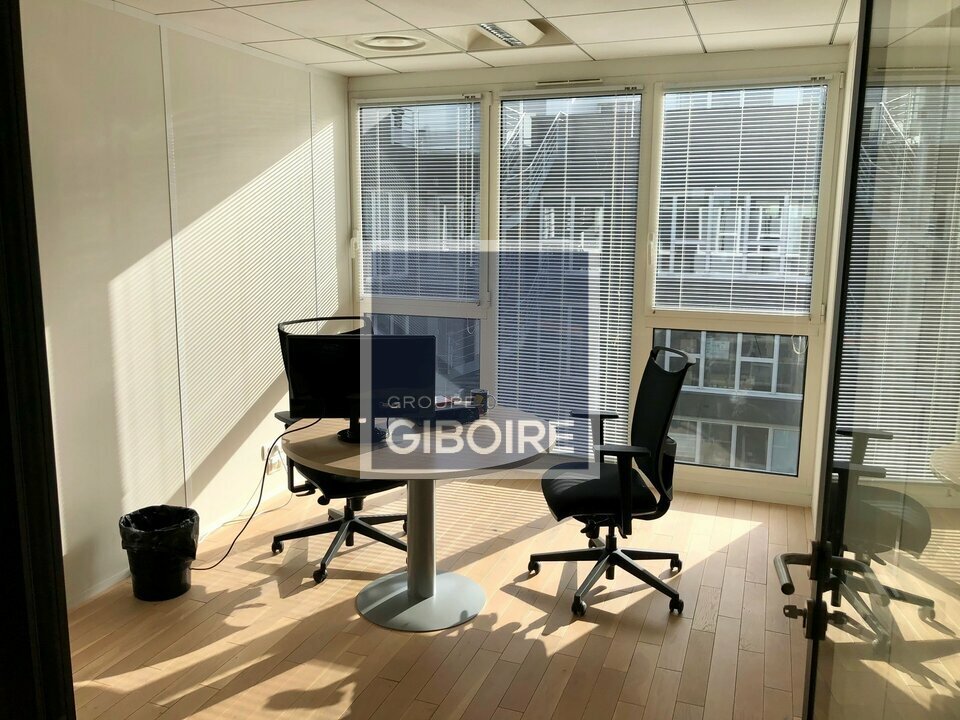 Bureaux  - RENNES (35.2289) - photo-5