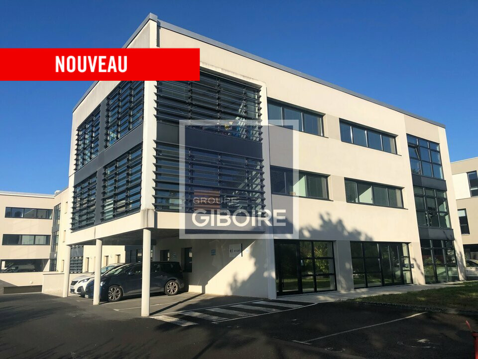 Bureaux  - SAINT GREGOIRE (35.2776) - photo-1