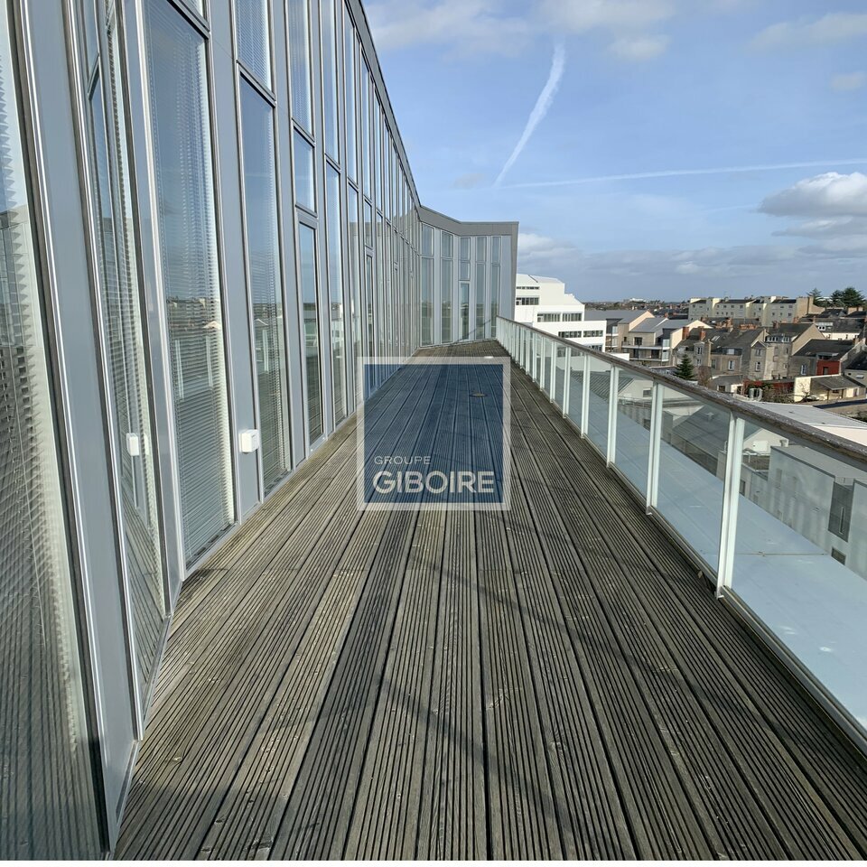 Bureaux  - ANGERS (49.017031) - photo-3